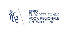 Europees Fonds voor Regionale Ontwikkeling logo