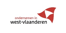 Ondernemen in West-Vlaanderen logo